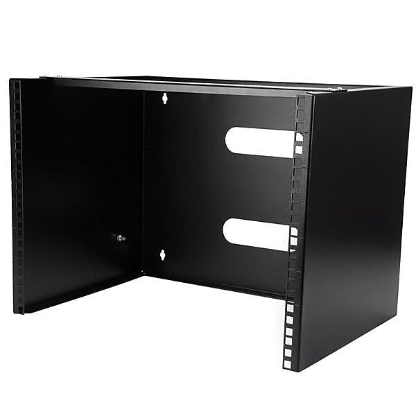 StarTech 8U Wall Mount Server Bracket (WALLMOUNT8)