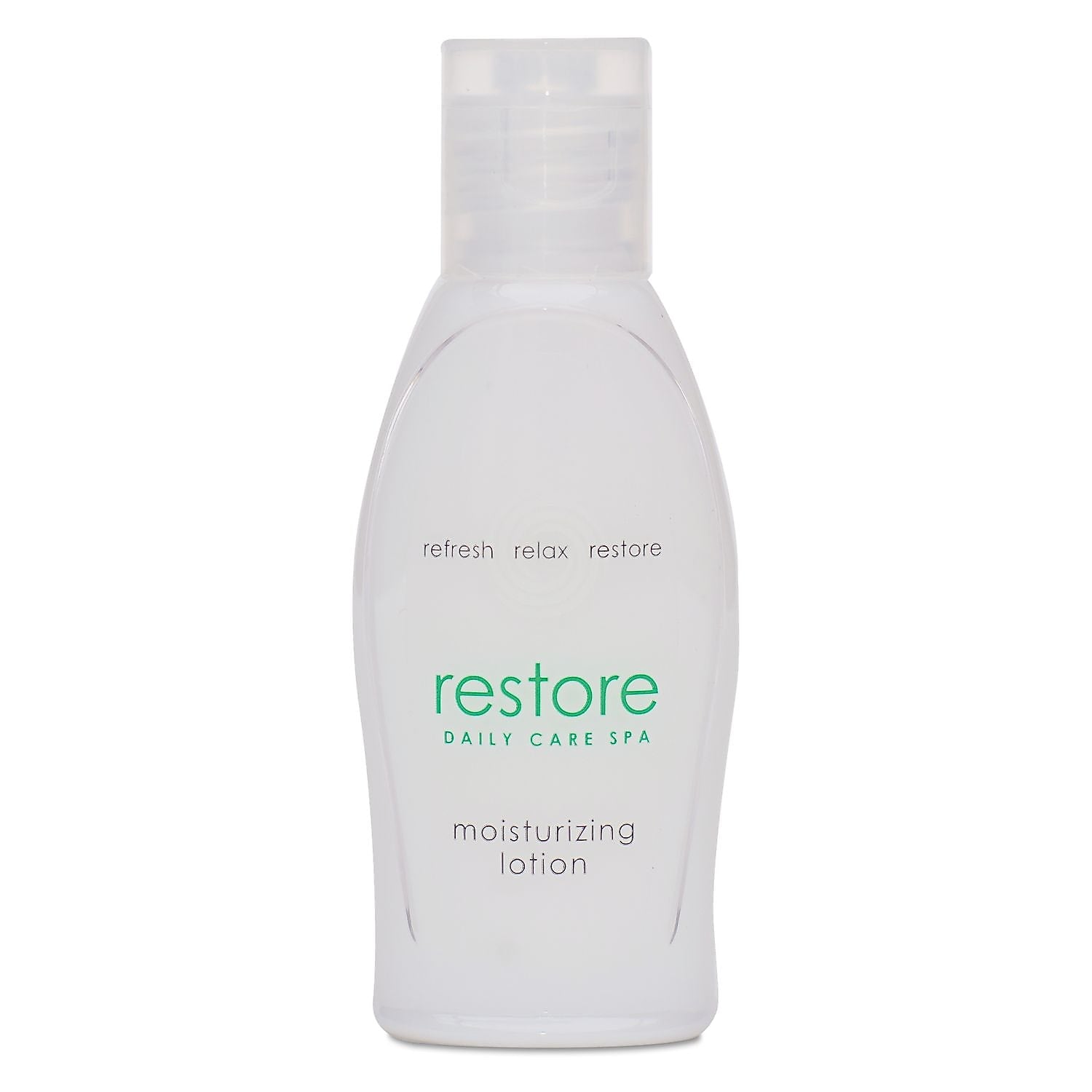 Dial Restore Hand & Body Lotion, Aloe Scent, 1 Oz Bottle, 288/carton