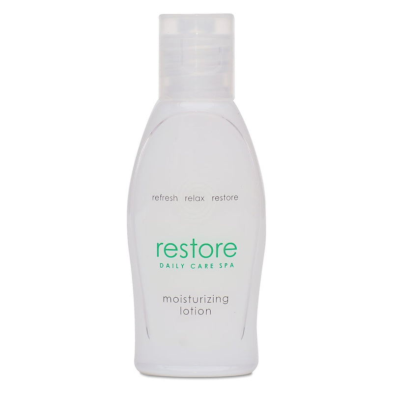 Dial Restore Hand & Body Lotion, Aloe Scent, 1 Oz Bottle, 288/carton