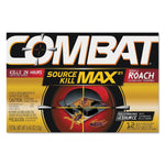 Combat Small Roach Bait, 12/pk, 12 Pk/ct