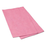 WypAll X70 Fabric Cleaning Wipers, Red, 300 Wipers/Box (KCC06354)