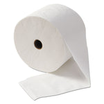 Morcon Paper Morsoft Millennium Bath Tissue, 1-Ply, 3 7/8" X 4 1/4", 2000 Sheets/roll, 24/ct