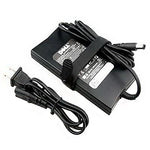 Dell 90W Adapter for Dell Vostro 1000, Vostro 2510, Latitude D820, Latitude E4300 Laptops (310-7712)