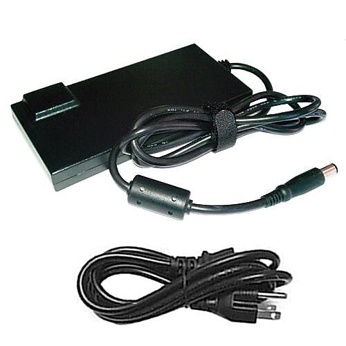 Dell 90W Adapter for Inspiron 1545, Inspiron 1546, Latitude D810, Vostro 1014 & 1015 Notebook (J62H3)