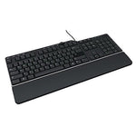 Dell KB522 Business Multimedia Wired Keyboard, Black (KB522-BK)