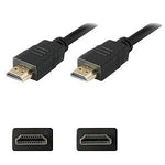 AddOn HDMI 1.4 Male/Male Audio/Video Cable, Black, 6' (HDMIHSMM6)