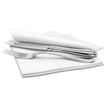 Cascades Privilege Airlaid Dinner Napkins/guest Hand Towels, 1-Ply, 15x16.5, 1000/carton