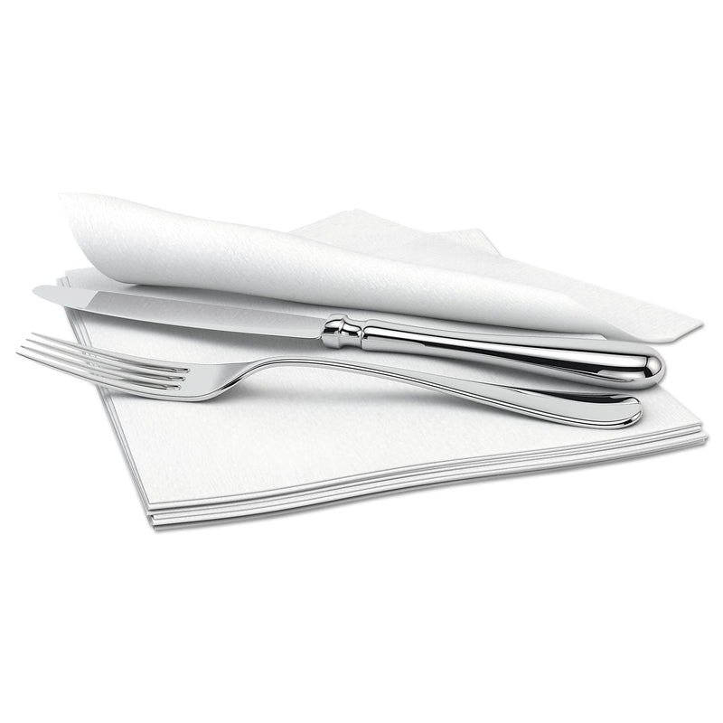 Cascades Privilege Airlaid Dinner Napkins/guest Hand Towels, 1-Ply, 15x16.5, 1000/carton