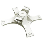 Aruba Flat Surface Wall/Ceiling Mount for AP-214/AP-215 Access Point, White (JW047A)