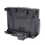 Gamber-Johnson 7160-0487-02-P Vehicle Docking Station for FZ-G1 Tablet, Black