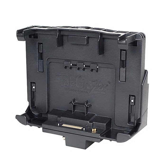 Gamber-Johnson 7160-0487-02-P Vehicle Docking Station for FZ-G1 Tablet, Black