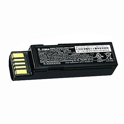 Zebra 3.6 V Battery for Zebra DS3600/LS3600/LI3600 Series Barcode Scanners, Black (BTRY-36IAB0E-00)