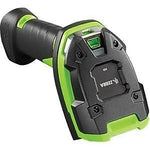 Zebra DS3678-HD 1D/2D Ultra-Rugged Handheld Barcode Scanner, Wireless, Industrial Green (DS3678-HD3U4210SFW)