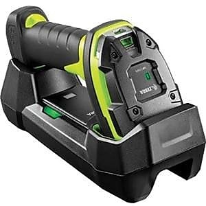 Zebra DS3678-SR 1D/2D Ultra-Rugged Handheld Barcode Scanner, Wireless, Industrial Green (DS3678-SR3U42A0SFW)
