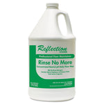 Theochem Laboratories Rinse-No-More Floor Cleaner, 1gal, Bottle, 4/carton