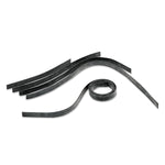 Unger ErgoTec 36" Squeegee Replacement Blade, Black, 12/Carton (UNGRT920)