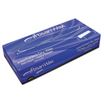 Bagcraft Papercon Dry Wax Paper, 8 X 10 3/4, White, 500/box, 12 Box/carton