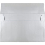 JAM Paper A10 Metallic Invitation Envelopes, 6 x 9.5, Stardream Silver, Bulk 1000/Carton (SD5390 06B)