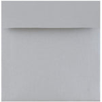 JAM Paper 6 x 6 Square Metallic Invitation Envelopes, Stardream Silver, Bulk 1000/Carton (V018307B)