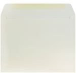 JAM Paper 10 x 13 Booklet Strathmore Envelopes, Natural White Wove, 25/Pack (900797158)