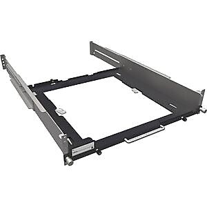 Aruba AP-220-MNT-C1 Black Ceiling Grid Rail Adapter Kit for AP200/300 Series Access Point