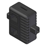 Liebert Monitored Power Distribution Unit, Black (SN-TH)