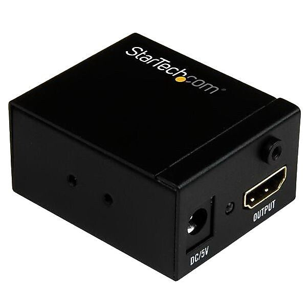 StarTech.com® HDBOOST HDMI Signal Booster
