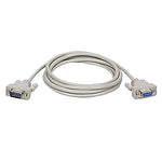 Tripp Lite 6' CGA/EGA Serial Extension Cable, Gray