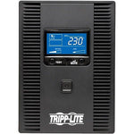 Tripp Lite SmartPro SMX1500LCDT 8 Outlets 455 J 1.5 kVA/900 W Line Interactive UPS, 6'