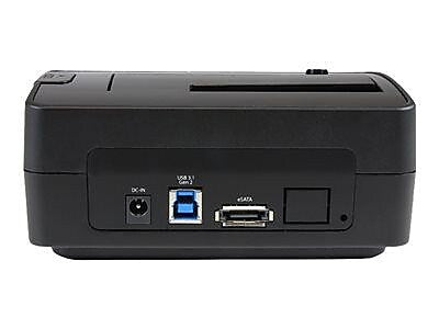 StarTech Drive Docking Station for 2.5 / 3.5" SATA Drives USB 3.1