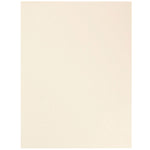 JAM Paper 2-Pocket Textured Linen Business Folders, Ivory, 25/Pack (386LIVA)
