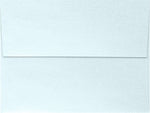 LUX A7 Invitation Envelopes (5 1/4 x 7 1/4) 50/Box, Aquamarine Metallic (5380-02-50)