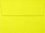 LUX A7 Invitation Envelopes (5 1/4 x 7 1/4) 250/Box, Citrus (FE4280-20-250)