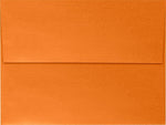 LUX A7 Invitation Envelopes (5 1/4 x 7 1/4) 50/Box, Flame Metallic (5380-26-50)