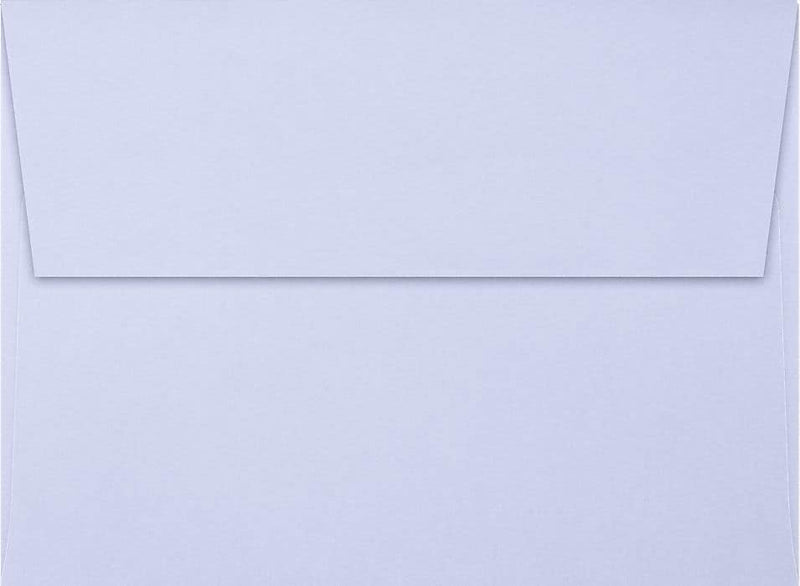 LUX A7 Invitation Envelopes (5 1/4 x 7 1/4) 50/Box, Lilac (SH4280-05-50)
