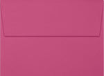 LUX A7 Invitation Envelopes (5 1/4 x 7 1/4) 50/Box, Magenta (EX4880-10-50)