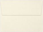 LUX A7 Invitation Envelopes (5 1/4 x 7 1/4) 50/Box, Natural Linen (4880-NLI-50)