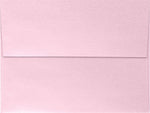 LUX A7 Invitation Envelopes (5 1/4 x 7 1/4) 50/Box, Rose Quartz Metallic (5380-04-50)
