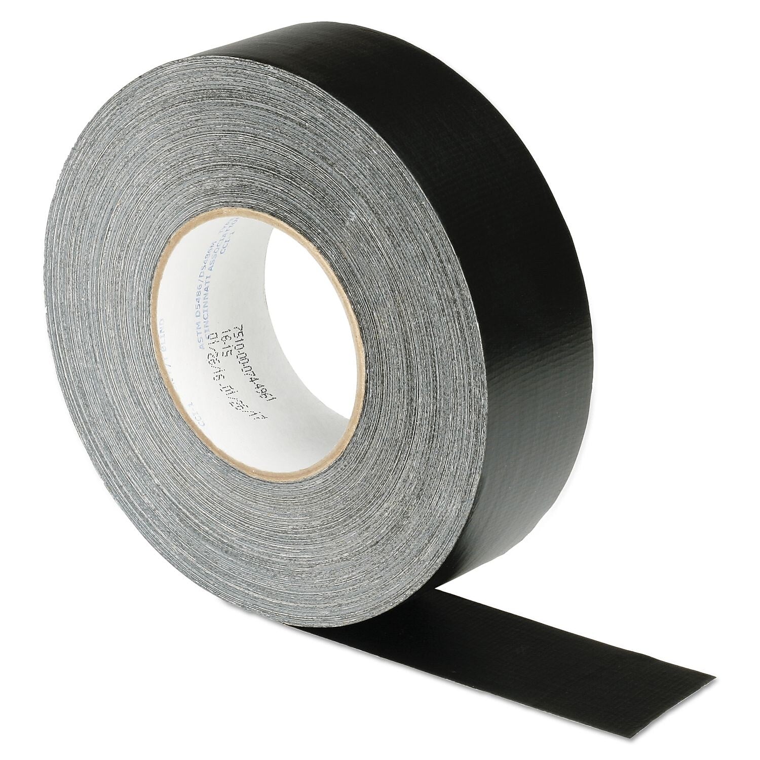 AbilityOne Tape, 2",BLK (7510000744961)