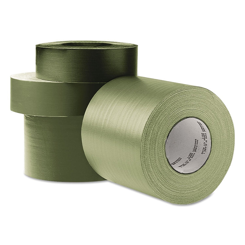 AbilityOne Tape 3", OLV (7510008909874)