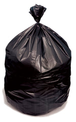 16" x 40" Layflat Poly Bags, 1 Mil, Clear, 1000/Carton (2409)