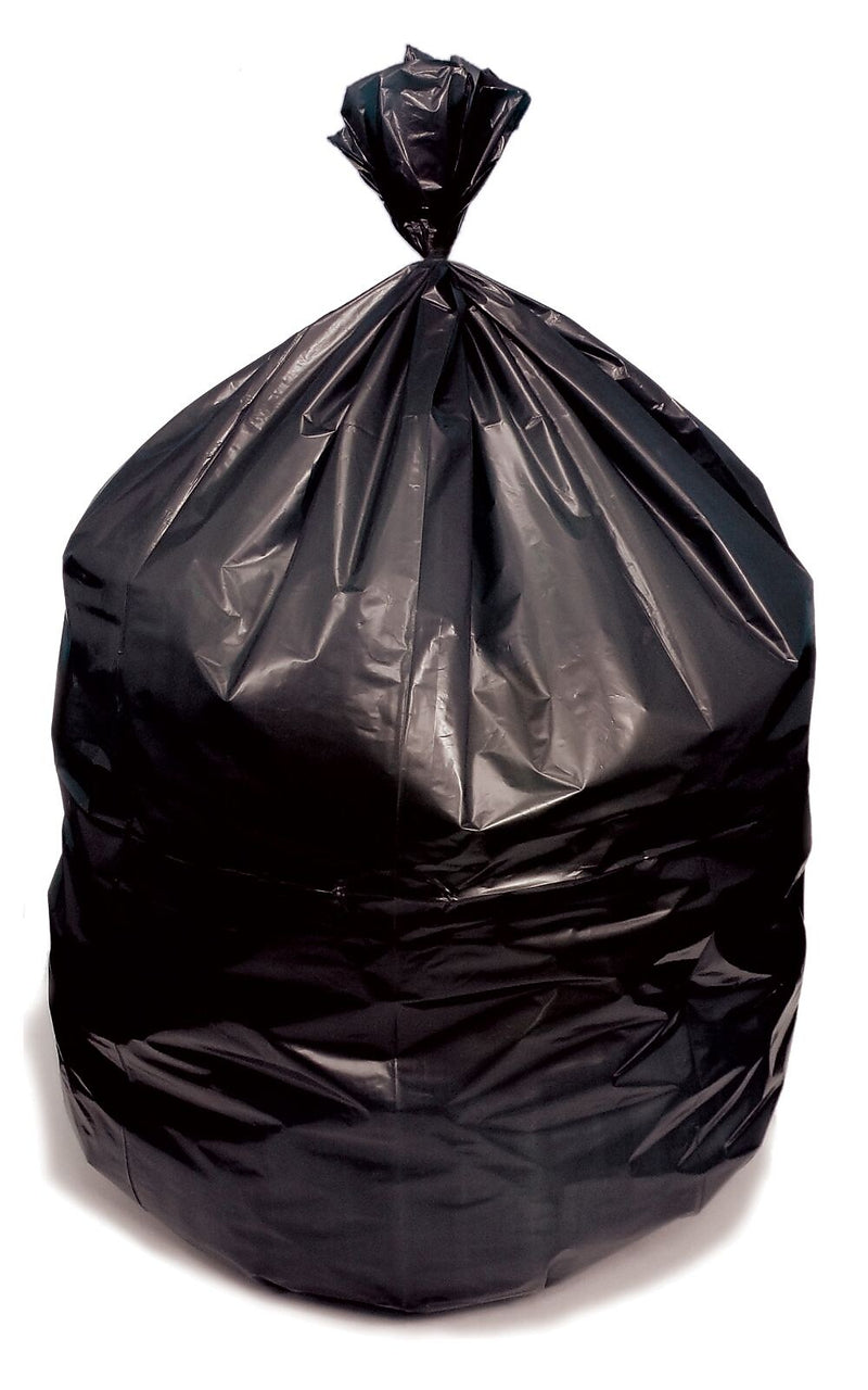 16" x 40" Layflat Poly Bags, 1 Mil, Clear, 1000/Carton (2409)
