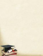 Great Papers! Graduation Letterhead, Grad Corner, 80/Pack (2015117)