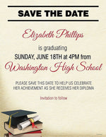 Great Papers! Graduation Letterhead, Grad Corner, 80/Pack (2015117)