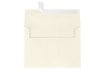 LUX A7 Invitation Envelopes (5 1/4 x 7 1/4) 50/Box, Natural Linen (4880-NLI-50)