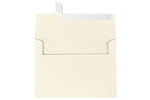 LUX A7 Invitation Envelopes (5 1/4 x 7 1/4) 250/Box, Natural - 100% Recycled (4880-NPC-250)