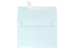 LUX A7 Invitation Envelopes (5 1/4 x 7 1/4) 50/Box, Aquamarine Metallic (5380-02-50)