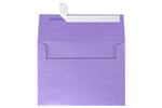 LUX A7 Invitation Envelopes (5 1/4 x 7 1/4) 50/Box, Amethyst Metallic (5380-17-50)