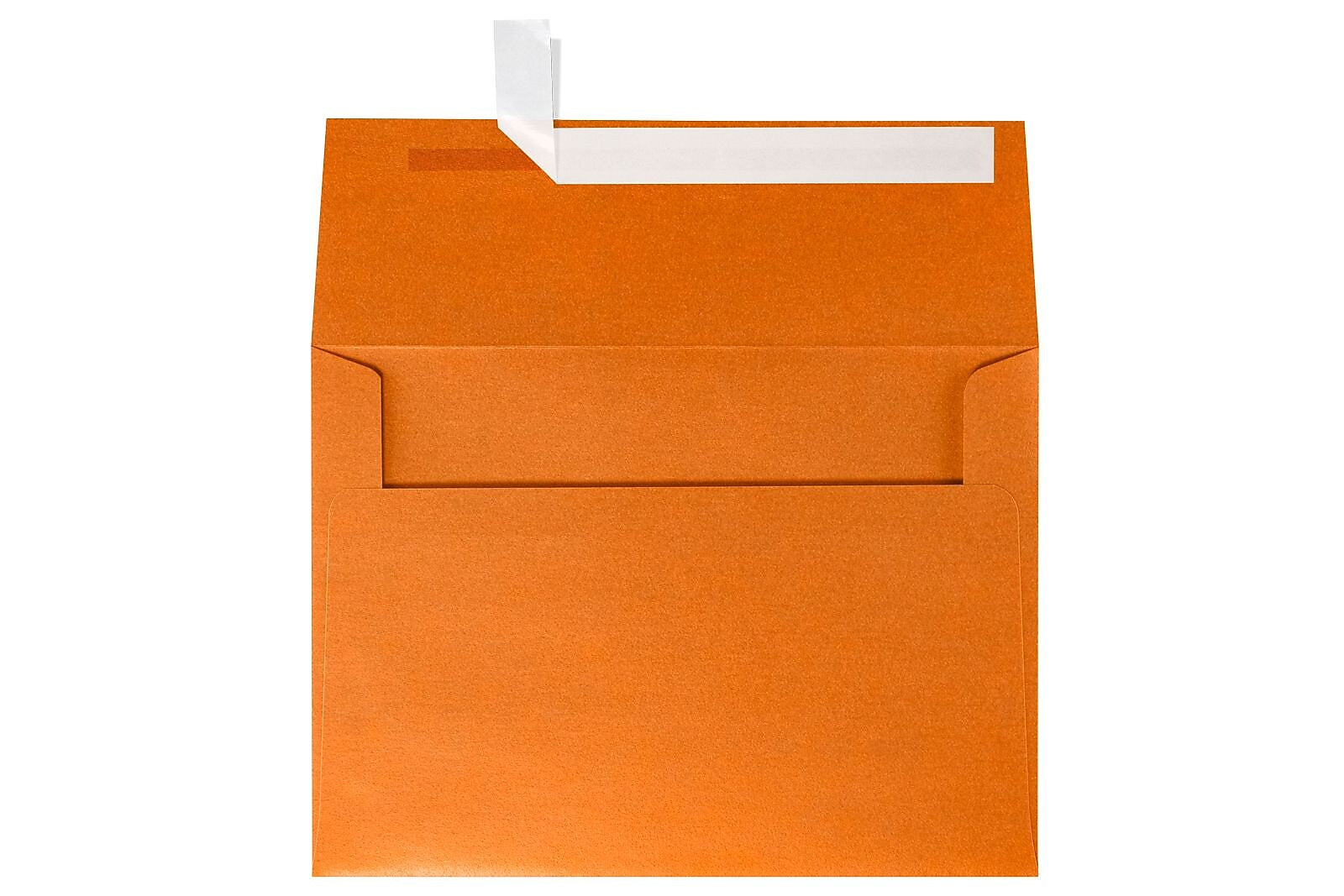 LUX A7 Invitation Envelopes (5 1/4 x 7 1/4) 50/Box, Flame Metallic (5380-26-50)