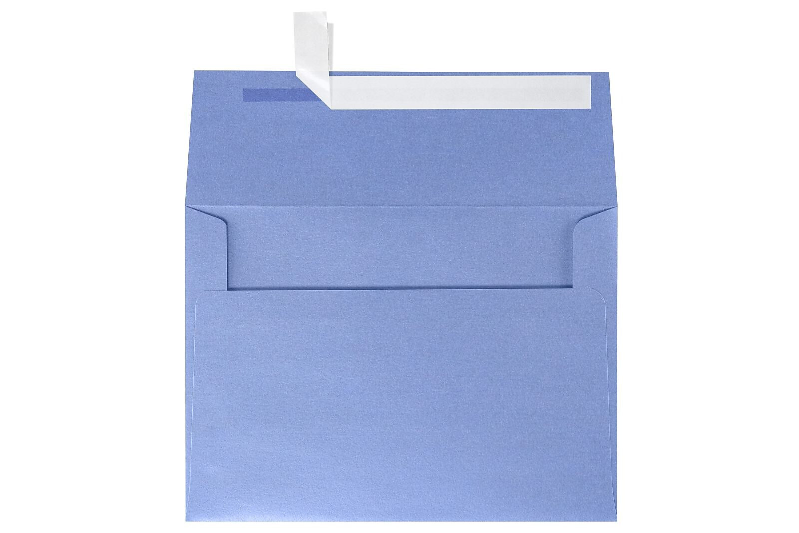 LUX A7 Invitation Envelopes (5 1/4 x 7 1/4) 50/Box, Vista Metallic (5380-29-50)